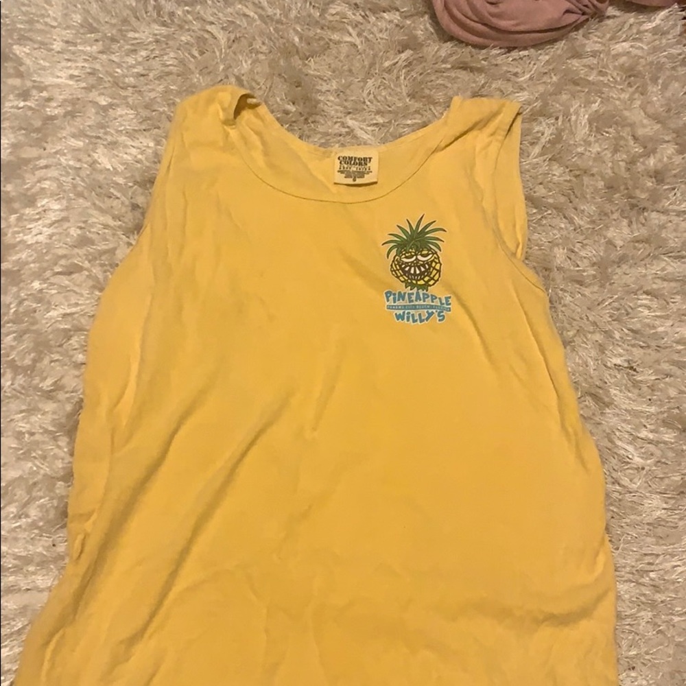 COMFORT COLOR TANK